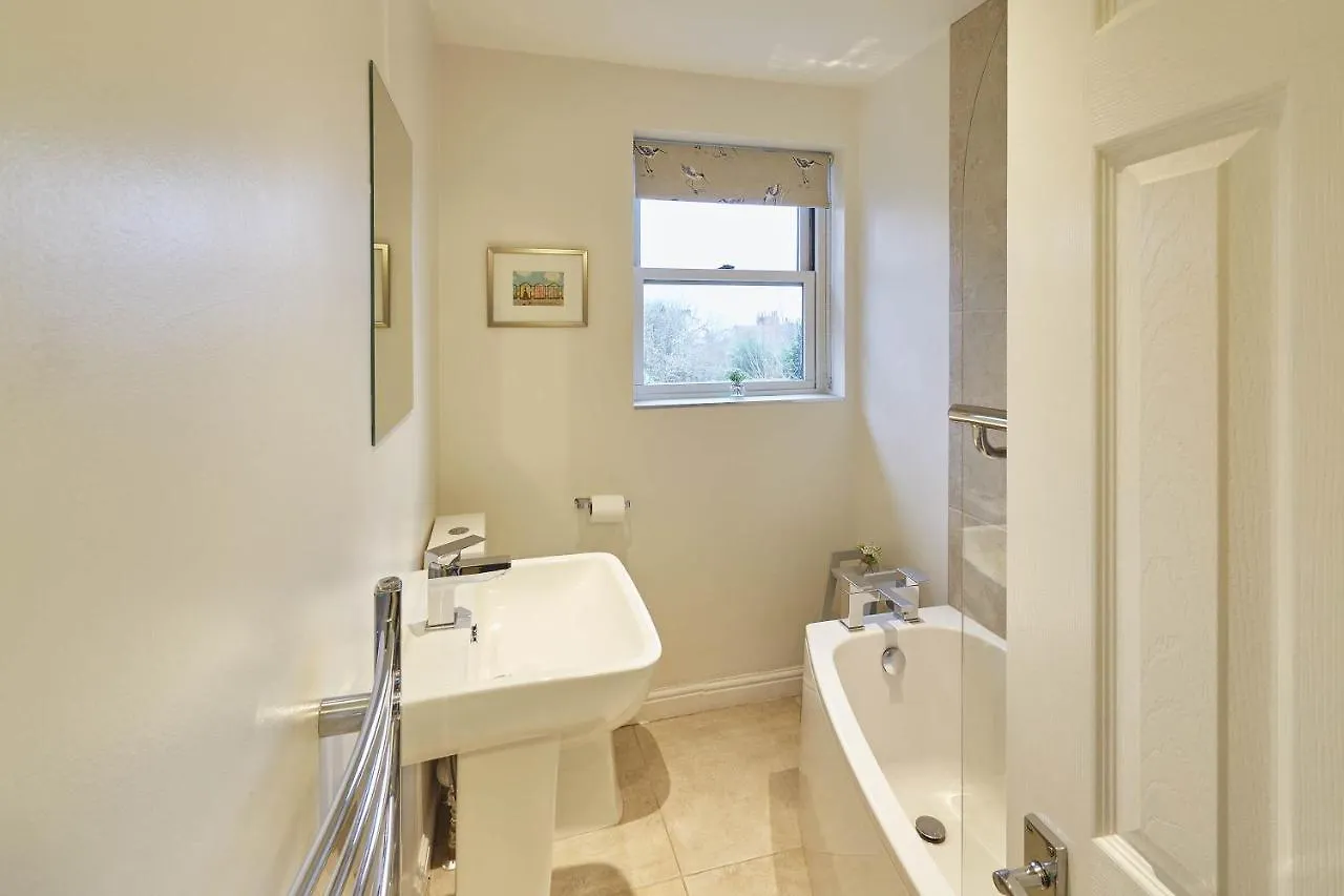 וויטבי Host & Stay - Richemont Cottage 0*,  בריטניה